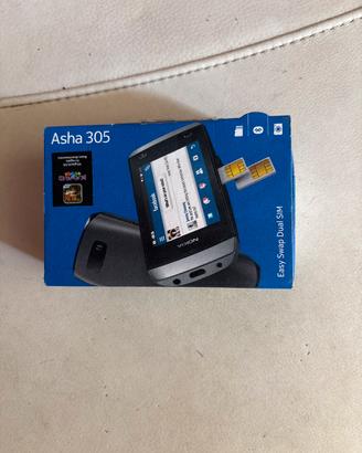 Cellulare nokia asha 305