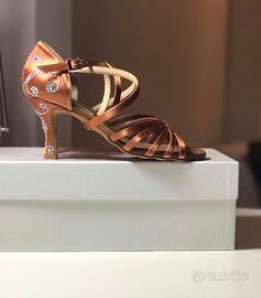 Scarpe da ballo latino/kizomba