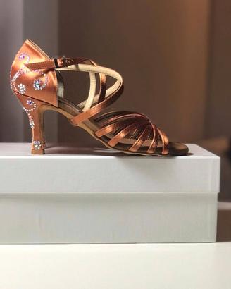 Scarpe da ballo latino/kizomba