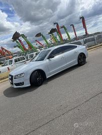 Audi a5 Sline