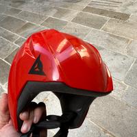 Casco Sci Snowboard Bambino Dainese misura 54 JM