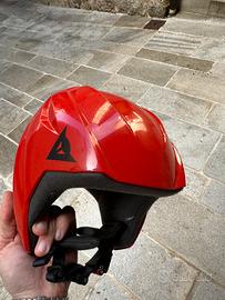 Casco Sci Snowboard Bambino Dainese misura 54 JM