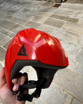 Casco Sci Snowboard Bambino Dainese misura 54 JM