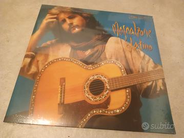 33 giri Pino Daniele - Mascalzone latino