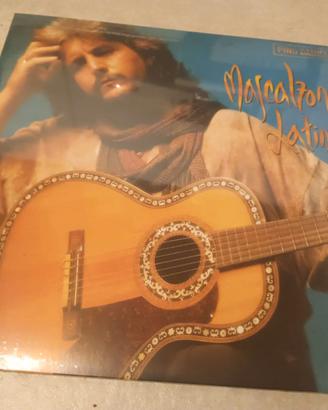 33 giri Pino Daniele - Mascalzone latino