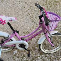 bicicletta bambina 