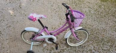 bicicletta bambina 