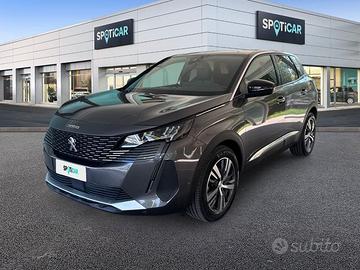 Peugeot 3008 BlueHDI 130 EAT8 S&S Allure Pack