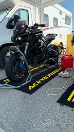 Yamaha MT10 2016