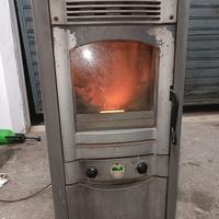 Ritiro stufe a pellet rotte