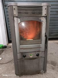 Ritiro stufe a pellet rotte
