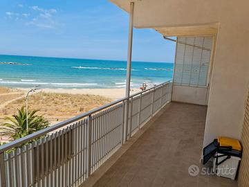 Appartamento sul mare