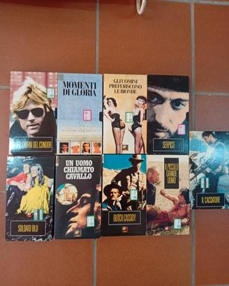 vhs collana "Americana"