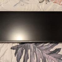 Monitor G-Master GB3466WQSU-B1 NON FUNZIONANTE 