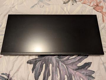 Monitor G-Master GB3466WQSU-B1 NON FUNZIONANTE 
