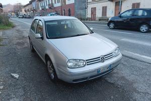 Golf 1.6 2003 GPL 1.000 euro compreso voltura 