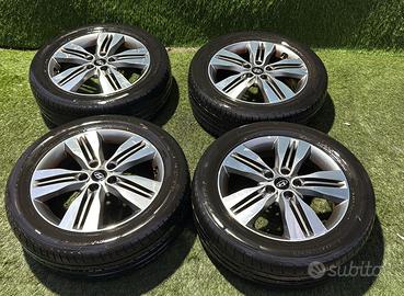 CERCHI IN LEGA HYUNDAI/PEUGEOT