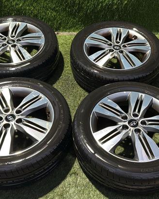 CERCHI IN LEGA HYUNDAI/PEUGEOT