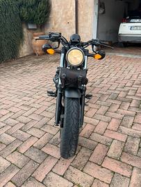 Honda Rebel CMX 500
