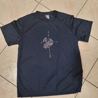 T-shirt con stampa