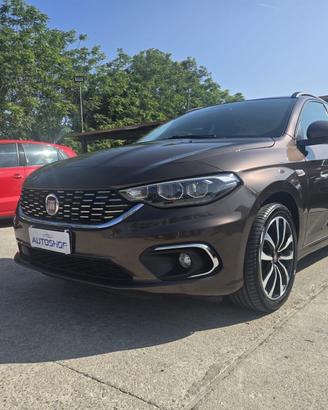 Fiat Tipo 1.6 Mjt S&S DCT SW S-Design