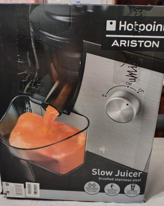 Estrattore di succo Hotpoint-Ariston 