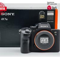 Sony A7 III