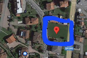 Terreno Edificabile Doccio