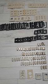 Prese, interruttori,  deviatori etc