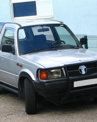 Parabrezza Tata Sierra 1997