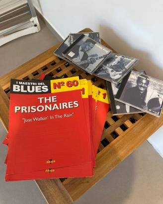 Raccolta I maestri del Blues