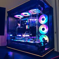 PC gaming - 9800x3d - 5080 Astral - 6000 CL26 -