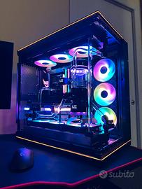 PC gaming - 9800x3d - 5080 Astral - 6000 CL26 -