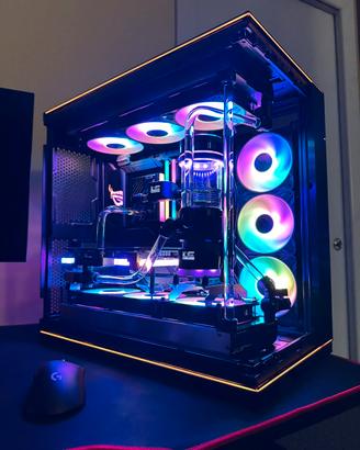 PC gaming - 9800x3d - 5080 Astral - 6000 CL26 -