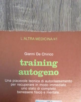 Training autogeno - l'altra medicina