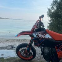 Ktm exc 125