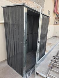 vengo box in alluminio