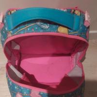 zaino ragazza Seven J con rotelle