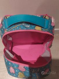 zaino ragazza Seven J con rotelle