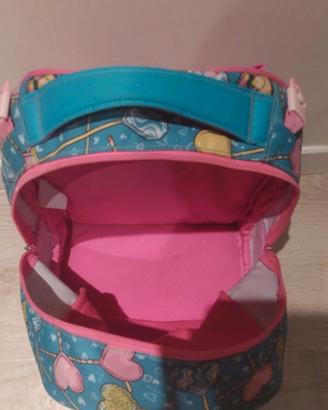 zaino ragazza Seven J con rotelle