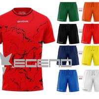 completini da calcio grafite givova