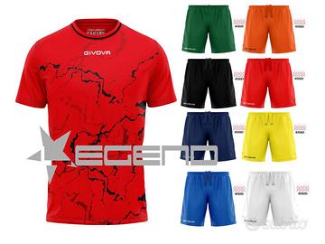 completini da calcio grafite givova