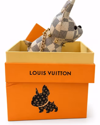 Portachiavi louis vuitton