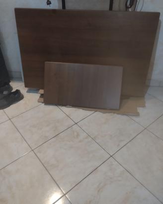 Tavolo per cucina in buone condizioni