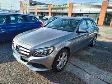 Mercedes C220 sw Avantgard 4matic