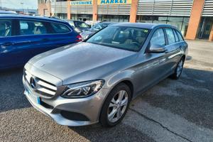 Mercedes C220 sw Avantgard 4matic