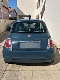 Fiat 500 benzina cambio automatico 86000 Km