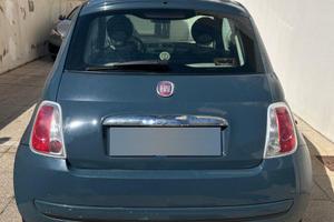 Fiat 500 benzina cambio automatico 86000 Km