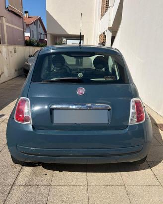 Fiat 500 benzina cambio automatico 86000 Km