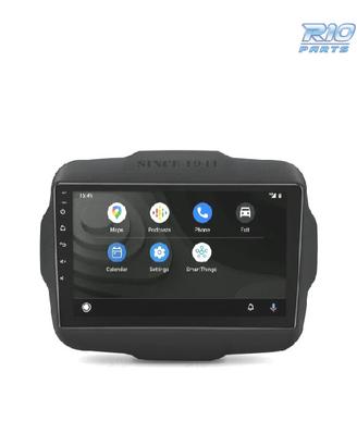 RADIO GPS ANDROID 14 PER JEEP RENEGADE 15-20